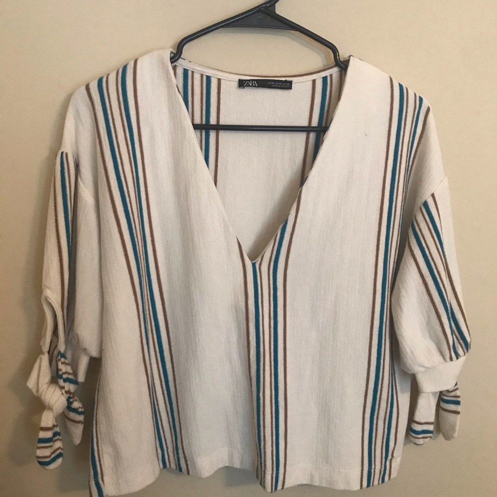 Zara top